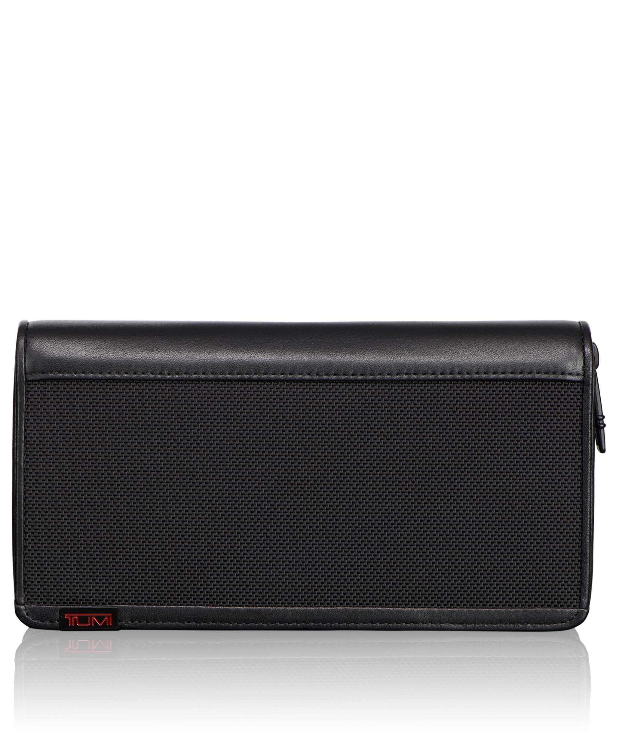 Tumi Id Lock Folding Card Case
